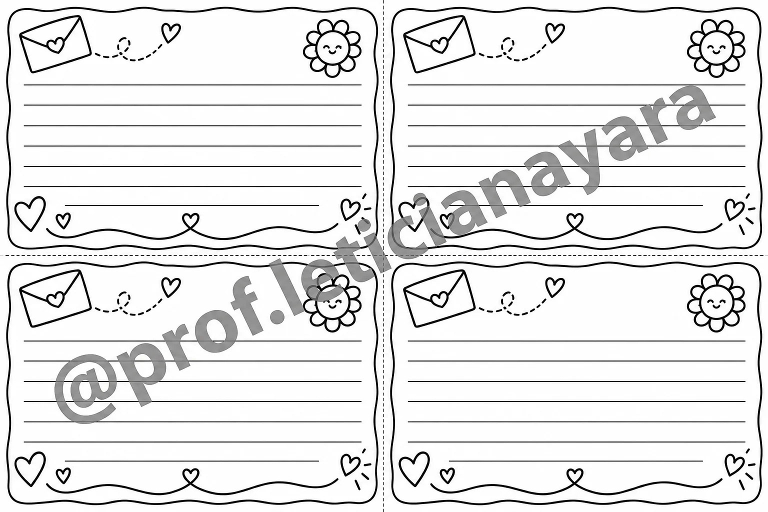 Setembro Amarelo - Semeando Gentileza - 1° ao 5° ano — amostra 6: 🌻 Atividade de plantio do girassol