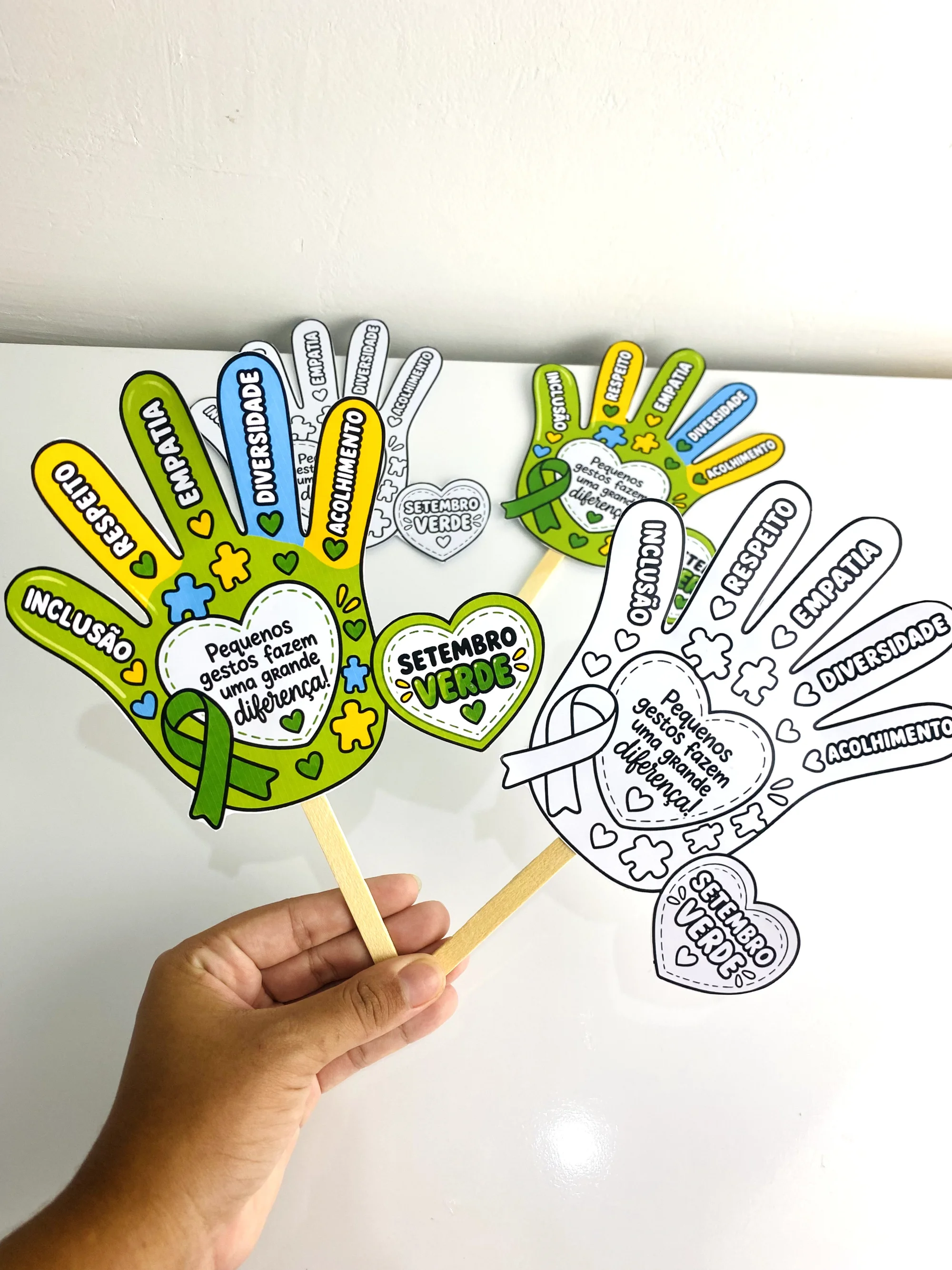 SETEMBRO VERDE – Atividades para Imprimir — amostra 1: Sobre o SETEMBRO VERDE SETEMBRO VERDE – Atividades para Imprimir — amostra 1: Sobre o SETEMBRO VERDE