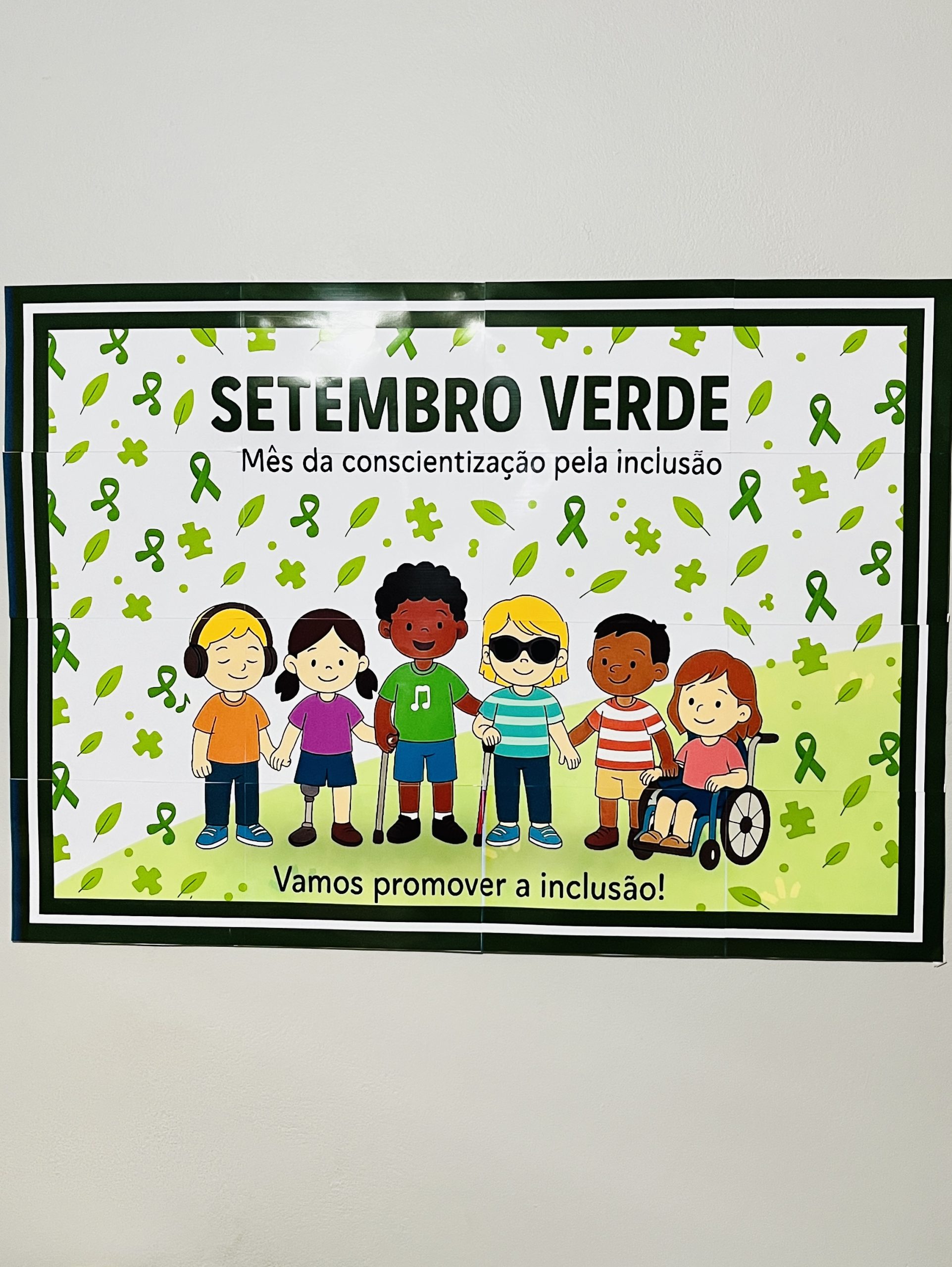Setembro Verde e amarelo + caixa motivadora – PDF para Imprimir — amostra 6: Setembro Setembro Verde e amarelo + caixa…