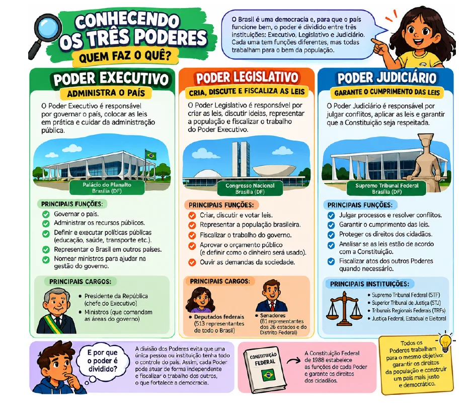 SIMULAÇÃO ELEITORAL 2026 - ANOS INICIAIS — Alfabetização para Todas as séries: Com a Simulação Eleitoral 2026 , seus alunos…