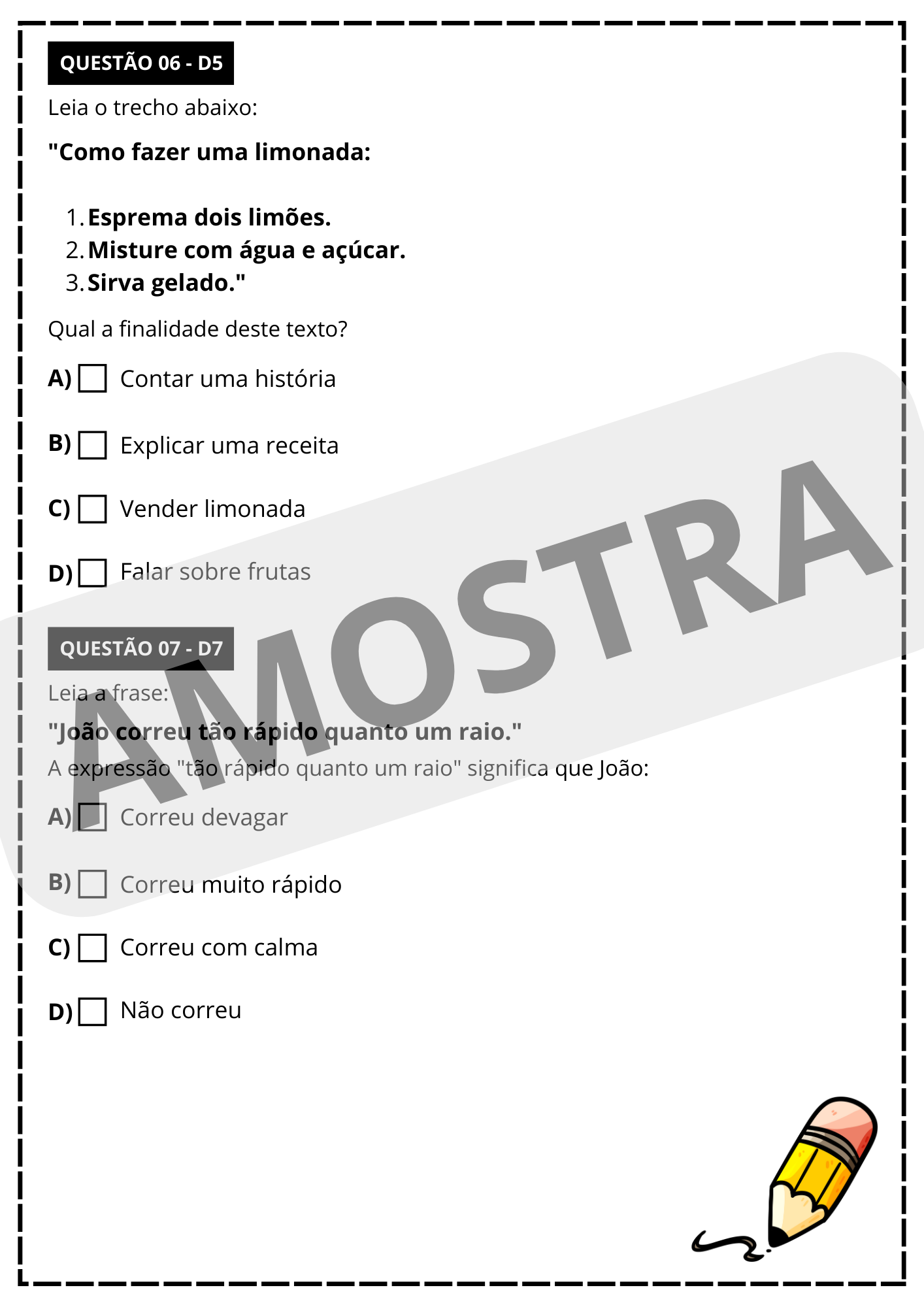 Simulado saeb 4° ano - português e matemática – PDF para Imprimir | 4º ano — amostra 2: Sobre o SIMULADO SAEB 4° ANO -… Simulado saeb 4° ano - português e matemática – PDF para Imprimir | 4º ano — amostra 2: Sobre o SIMULADO SAEB 4° ANO -…