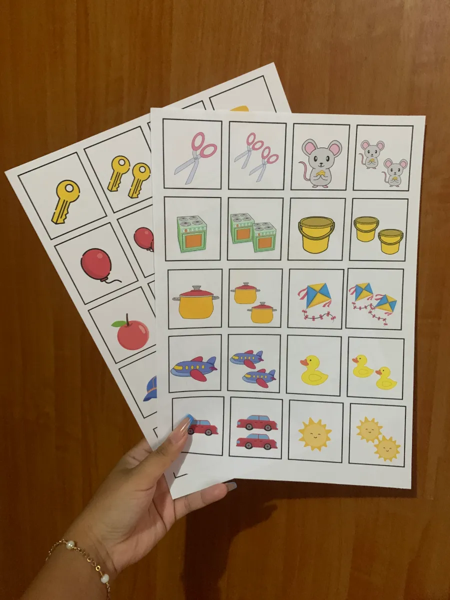 SINGULAR E PLURAL – ALFABETIZAÇÃO LÚDICA E DIVERTIDA! 🔤✨ — amostra 2: Com o material Singular e Plural, seus alunos vão…