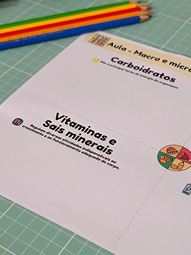 Sistema Digestório - Mapa Interativo – PDF para Imprimir — amostra 3: Formato e entrega