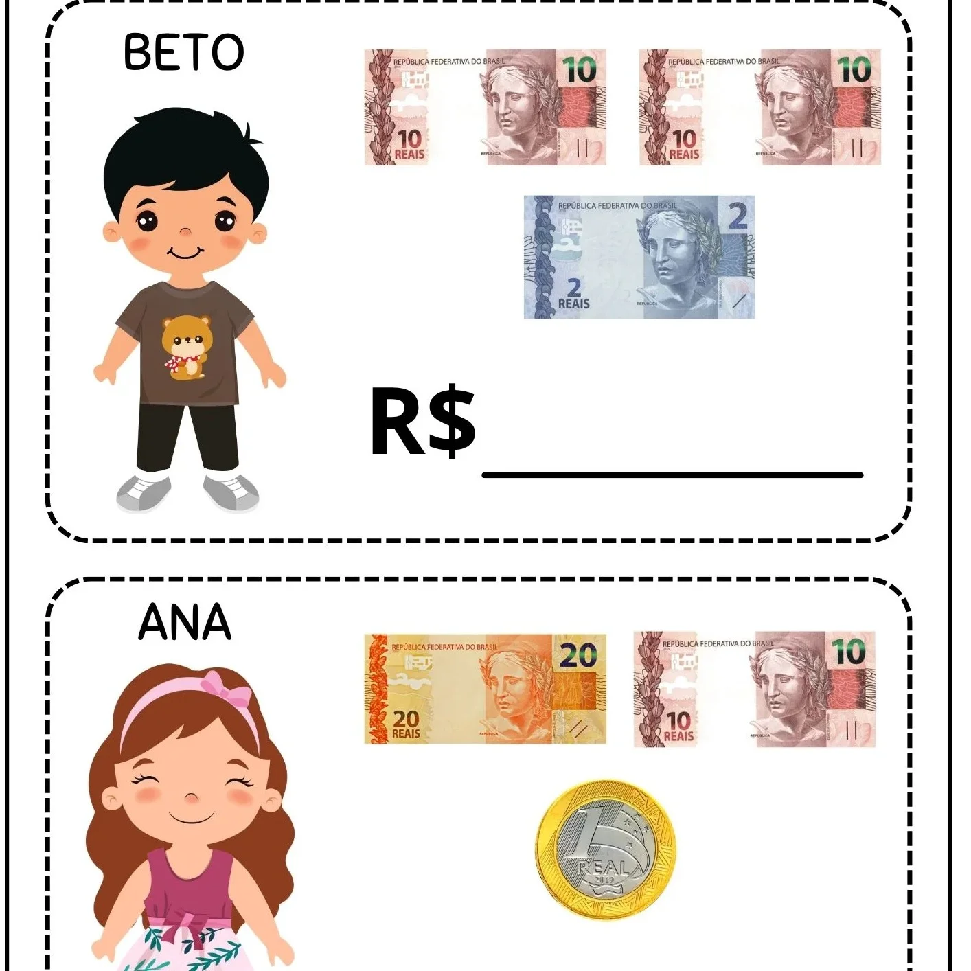💰 Sistema Monetário – Aprendendo Dinheiro — amostra 2: Importância para o Estudante