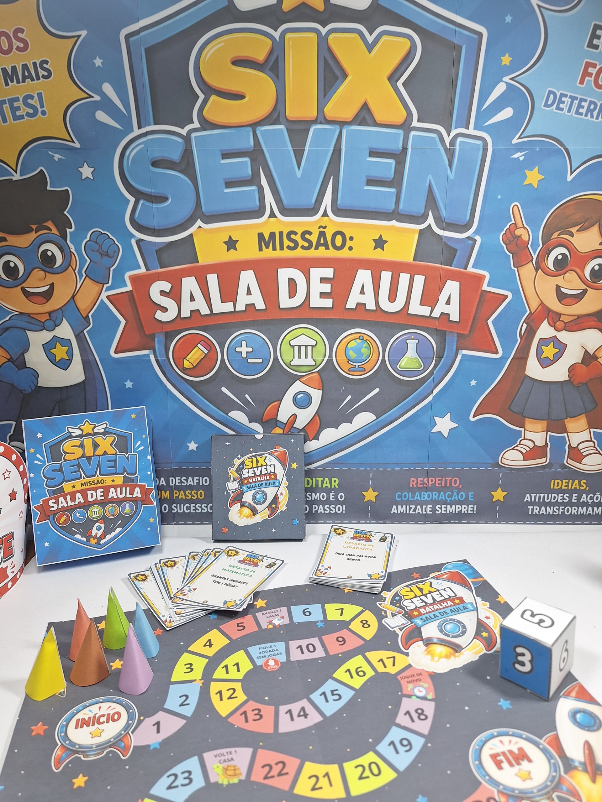SIX SEVEN – Missão Sala de Aula 1º Ano – PDF para Imprimir — amostra 3: Para quem é indicado