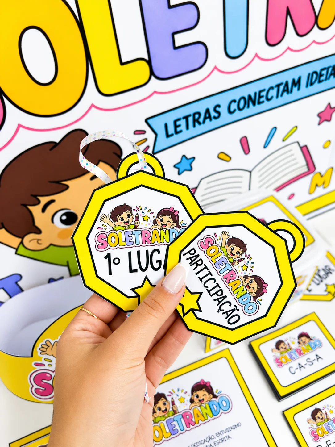 Soletrando de Palavras de Sílabas Simples — amostra 2: Sobre o Soletrando de Palavras de Sílabas Simples Soletrando de Palavras de Sílabas Simples — amostra 2: Sobre o Soletrando de Palavras de Sílabas Simples