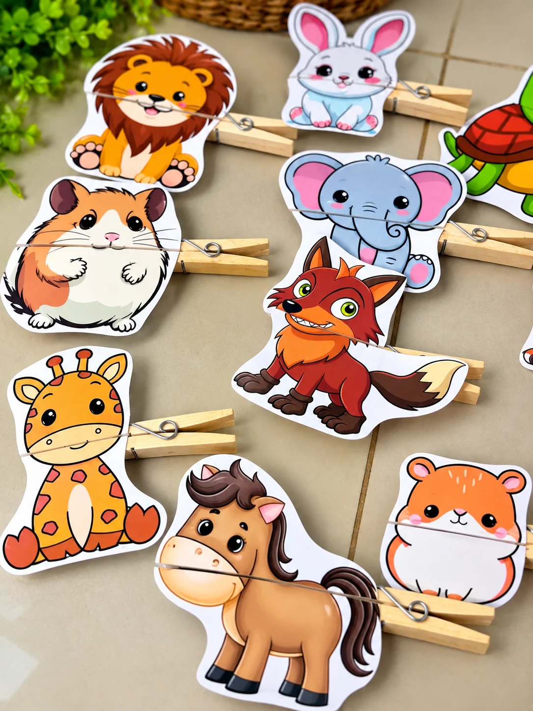 Son dos Animais -Atividade Educação Infantil — amostra 3: Sons dos Animais é um recurso lúdico com animais domésticos e… Son dos Animais -Atividade Educação Infantil — amostra 3: Sons dos Animais é um recurso lúdico com animais domésticos e…