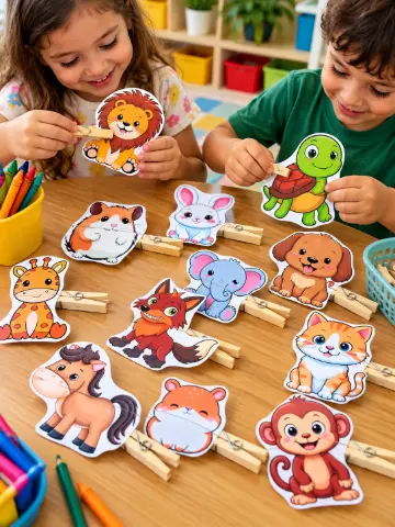 Son dos Animais -Atividade Educação Infantil — capa do material