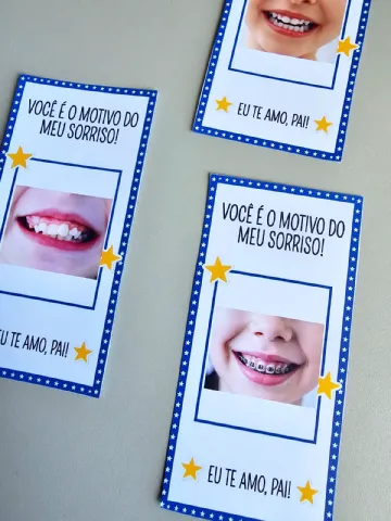 SORRISO DO PAPAI – Atividades para Imprimir — amostra 1: Sobre o SORRISO DO PAPAI
