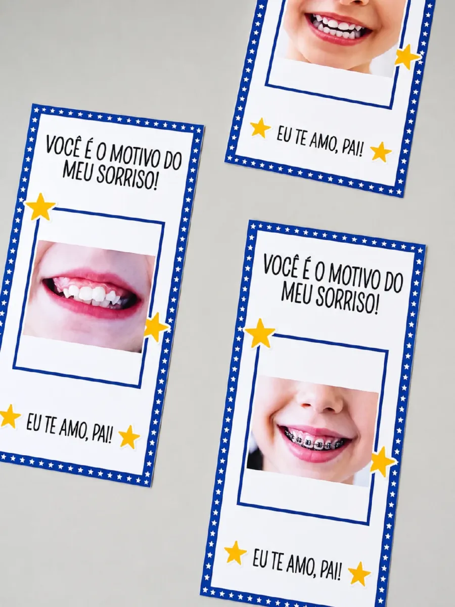 SORRISO DO PAPAI – Atividades para Imprimir — Alfabetização para Educação Infantil: Uma lembrancinha afetiva, divertida e…