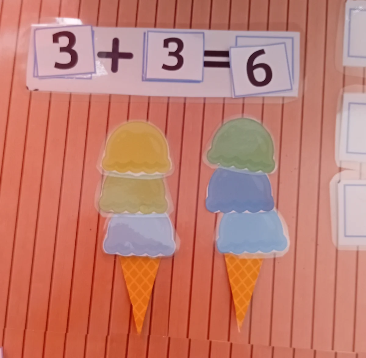 Sorveteira da matemática 4 operações – PDF para Imprimir — amostra 7: Jogos lúdico onde a criança vai aprender as operações…