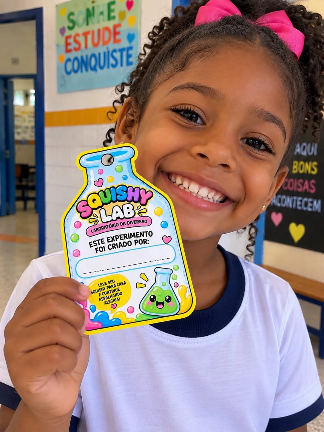 Squishy Lab– Laboratório da diversão -Oficina squishy -BNCC EI03EO03 — amostra 1: Uma proposta completa, criativa e…