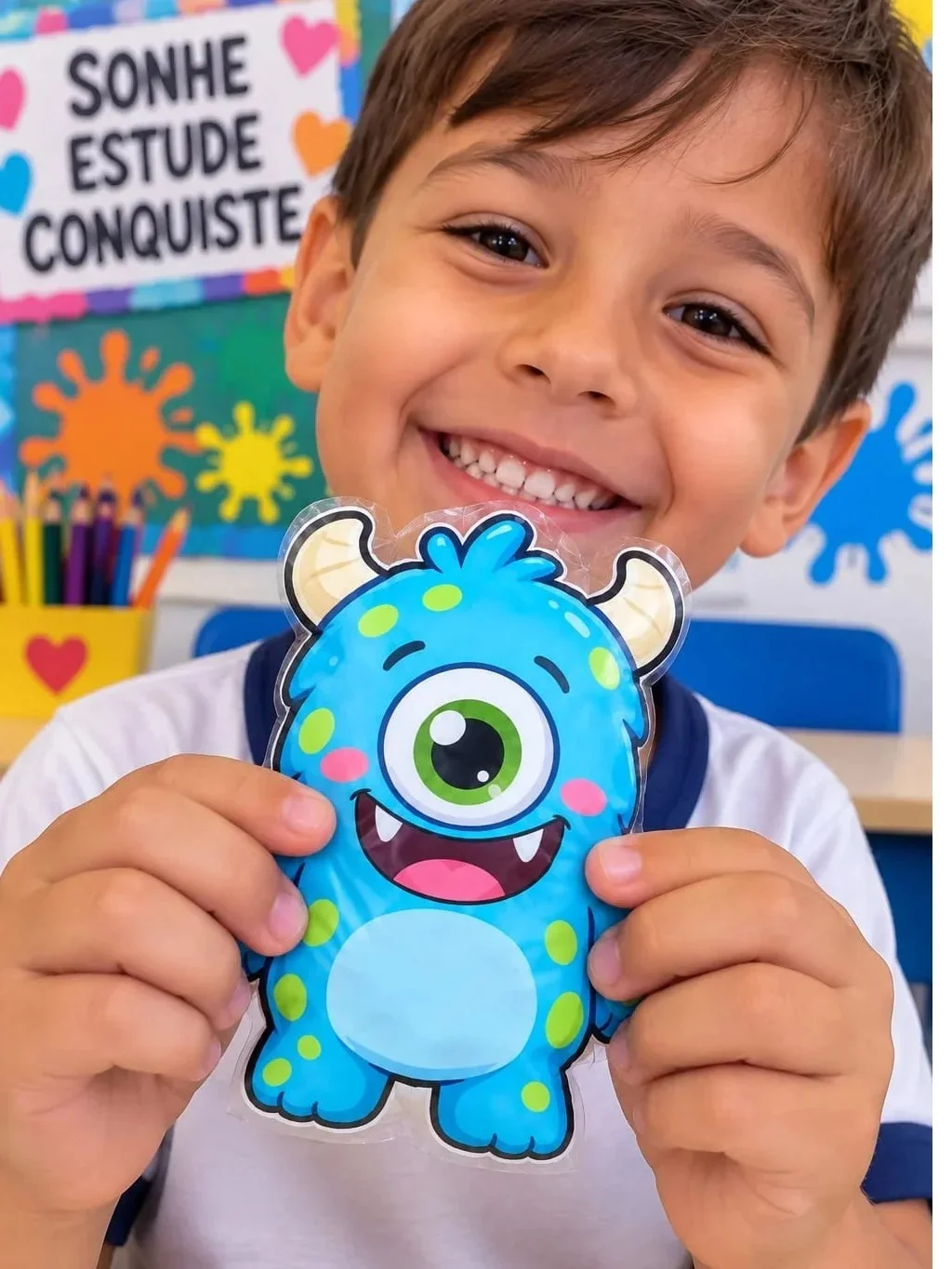 Squishy Lab– Laboratório da diversão -Oficina squishy -BNCC EI03EO03 — amostra 4: Uma proposta completa, criativa e…