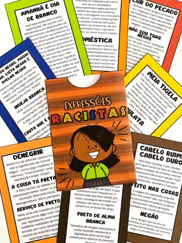 Super Kit Consciência Negra – Respeito, Identidade e Diversidade 🖤✨ — amostra 2: Um kit pedagógico completo e lúdico para… Super Kit Consciência Negra – Respeito, Identidade e Diversidade 🖤✨ — amostra 2: Um kit pedagógico completo e lúdico para…