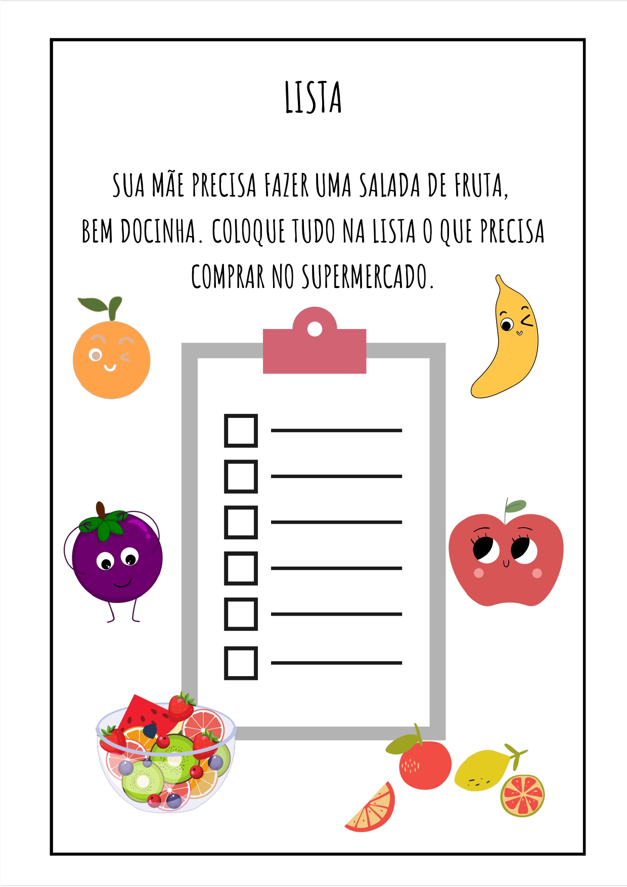 Super kit gêneros textuais completos - 19 tipos de textos – PDF para Imprimir | Anos Iniciais — amostra 2: Para quem é… Super kit gêneros textuais completos - 19 tipos de textos – PDF para Imprimir | Anos Iniciais — amostra 2: Para quem é…