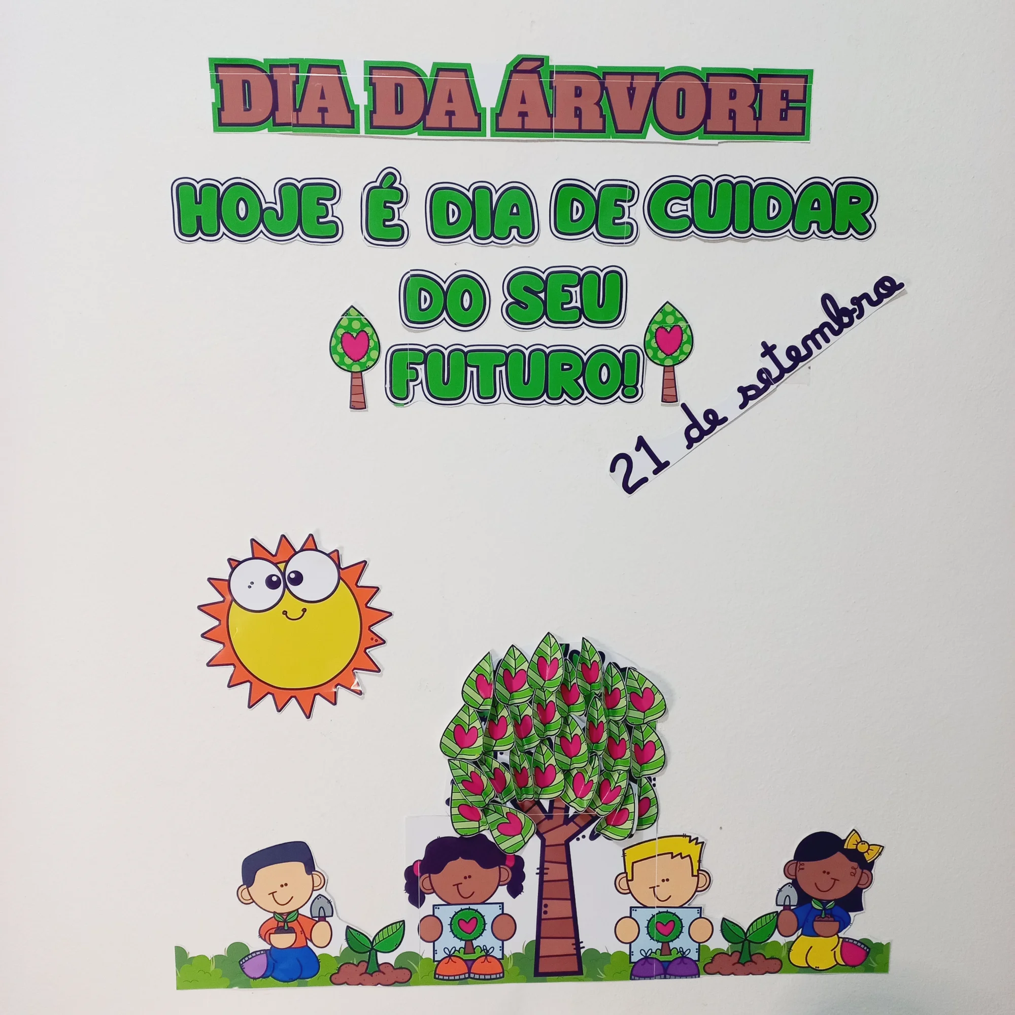 SUPER KIT PEDAGÓGICO PARA O DIA DA ÁRVORE — Ciências para Educação Infantil: Um kit completo e super especial para…