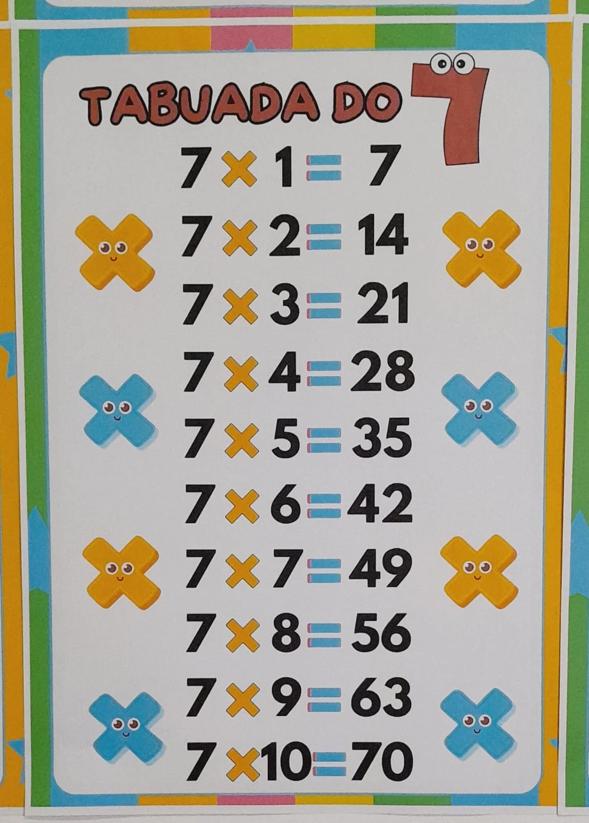 TABUADA DA MULTIPLICAÇÃO DIVERTIDA – ALFABETIZAÇÃO ANOS INICIAIS — amostra 4: Com a Tabuada da Multiplicação Divertida ,… TABUADA DA MULTIPLICAÇÃO DIVERTIDA – ALFABETIZAÇÃO ANOS INICIAIS — amostra 4: Com a Tabuada da Multiplicação Divertida ,…