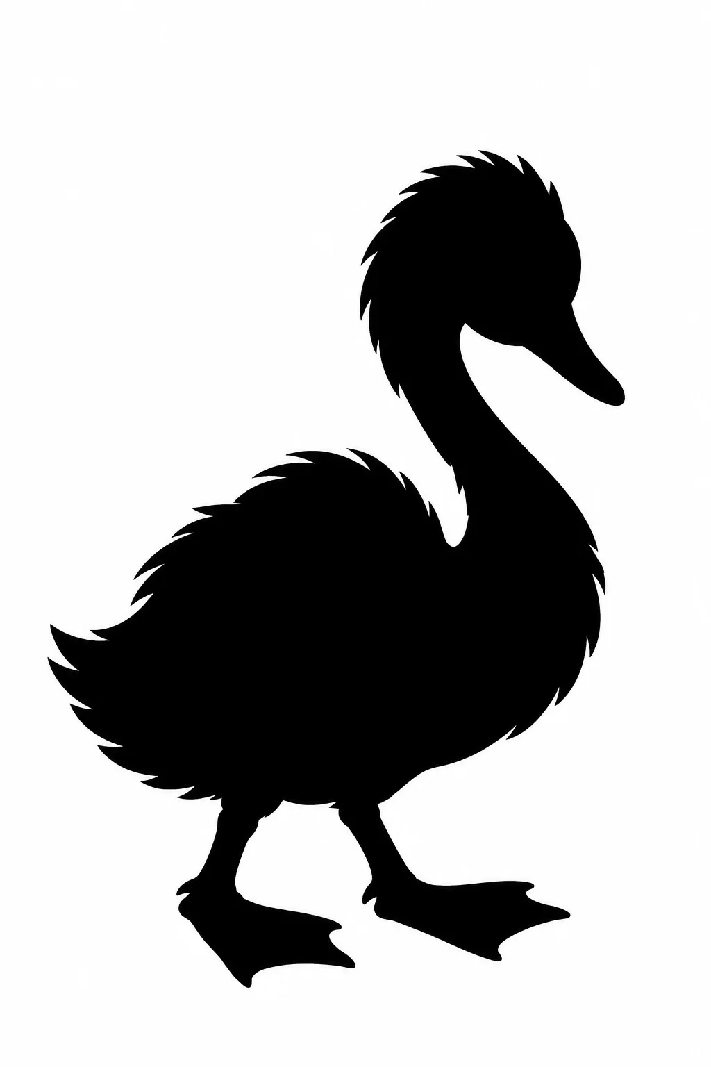 Teatro de Sombras - O Patinho Feio - Contos Clássicos PDF — amostra 1: 🦢 Teatro de Sombras – O Patinho Feio | Coleção…