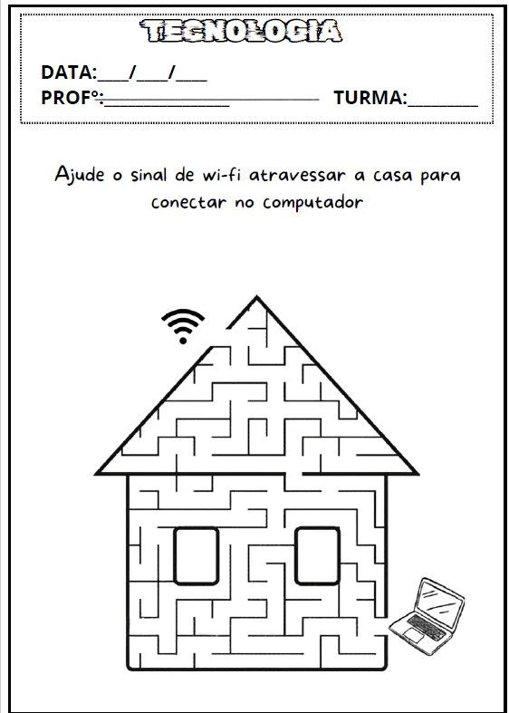 ✨ TECNOLOGIA NA EDUCAÇÃO INFANTIL ✨ CIENCIAS — amostra 1: Este material foi pensado especialmente para professores que…