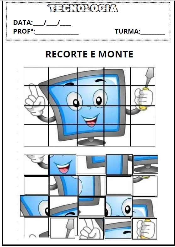 ✨ TECNOLOGIA NA EDUCAÇÃO INFANTIL ✨ CIENCIAS — amostra 6: Este material foi pensado especialmente para professores que…