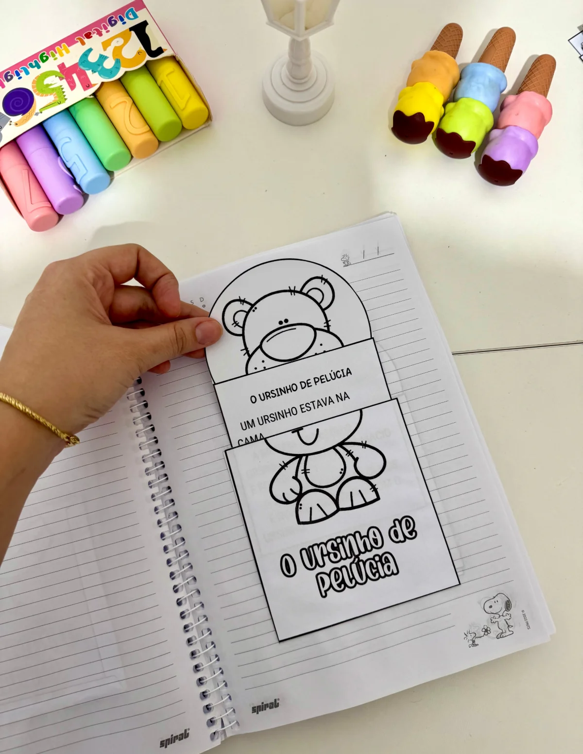 Textos Interativos para estimular as primeiras leituras — amostra 2: Desenvolver fluência leitora, ampliar o vocabulário e…