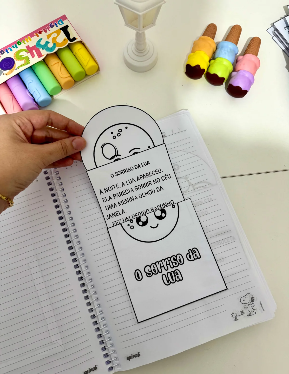 Textos Interativos para estimular as primeiras leituras — amostra 5: Desenvolver fluência leitora, ampliar o vocabulário e…