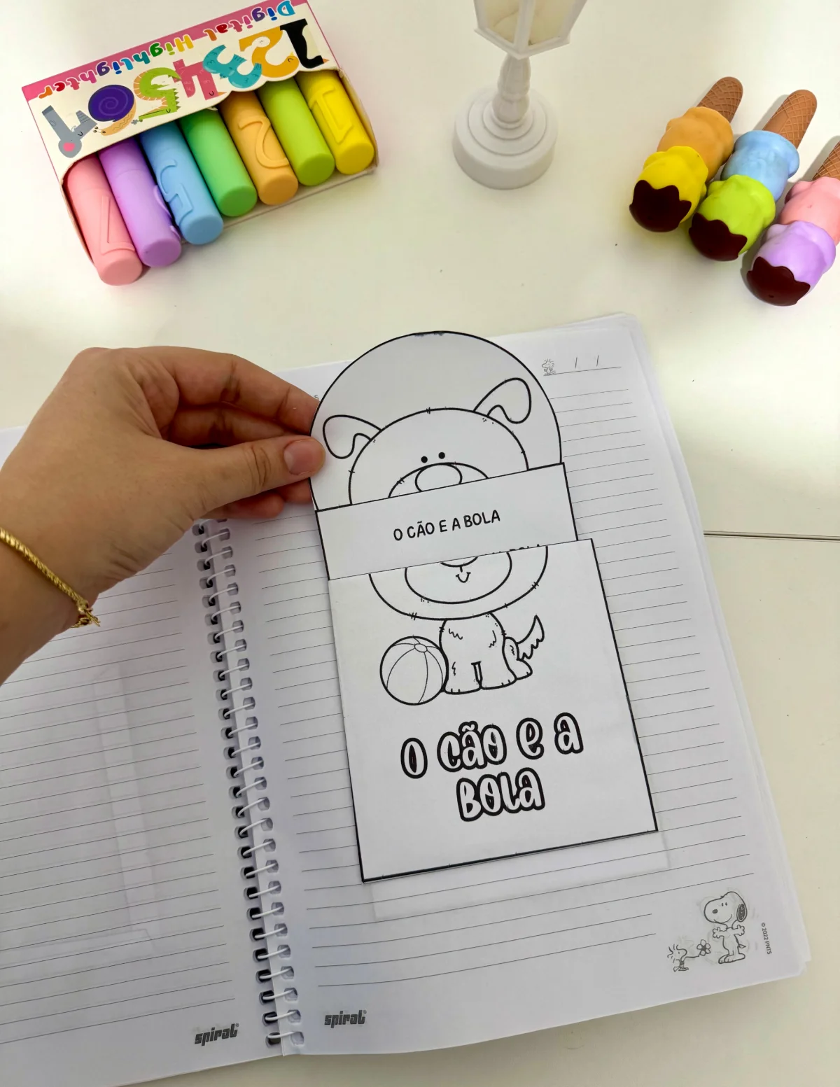 Textos Interativos para estimular as primeiras leituras — amostra 6: Desenvolver fluência leitora, ampliar o vocabulário e…