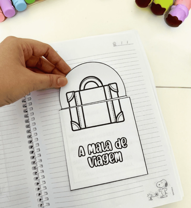 Textos para treino de leitura: combo com 100 recursos em PDF — amostra 6: Apoie a fluência leitora com 50 textos ilustrados…