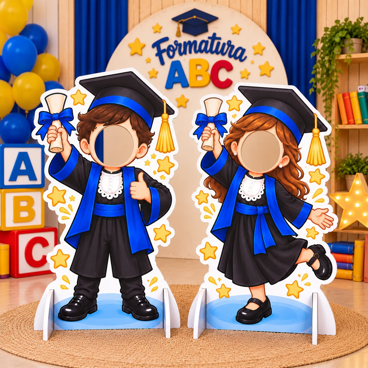 Totens Gigantes Formatura ABC – Menino e Menina em PDF — amostra 1: 🎓💙 TOTENS GIGANTES FORMATURA ABC – MENINO E MENINA! Totens Gigantes Formatura ABC – Menino e Menina em PDF — amostra 1: 🎓💙 TOTENS GIGANTES FORMATURA ABC – MENINO E MENINA!