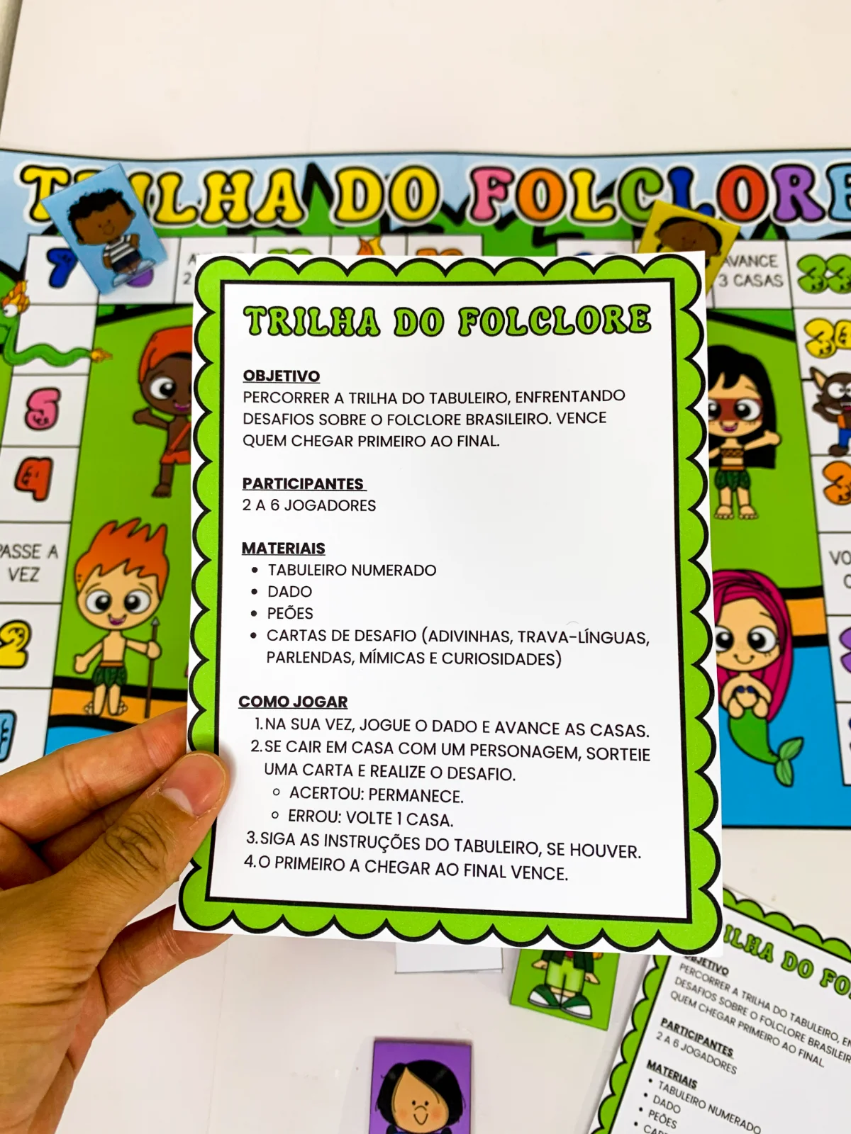 Trilha do Folclore – Material Pedagógico — amostra 3: Para quem é indicado