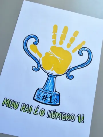 TROFEU PAPAI – Material Pedagógico Digital — amostra 2: Uma lembrancinha simples, afetiva e cheia de amor para tornar o Dia… TROFEU PAPAI – Material Pedagógico Digital — amostra 2: Uma lembrancinha simples, afetiva e cheia de amor para tornar o Dia…