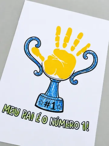 TROFEU PAPAI – Material Pedagógico Digital — capa do material