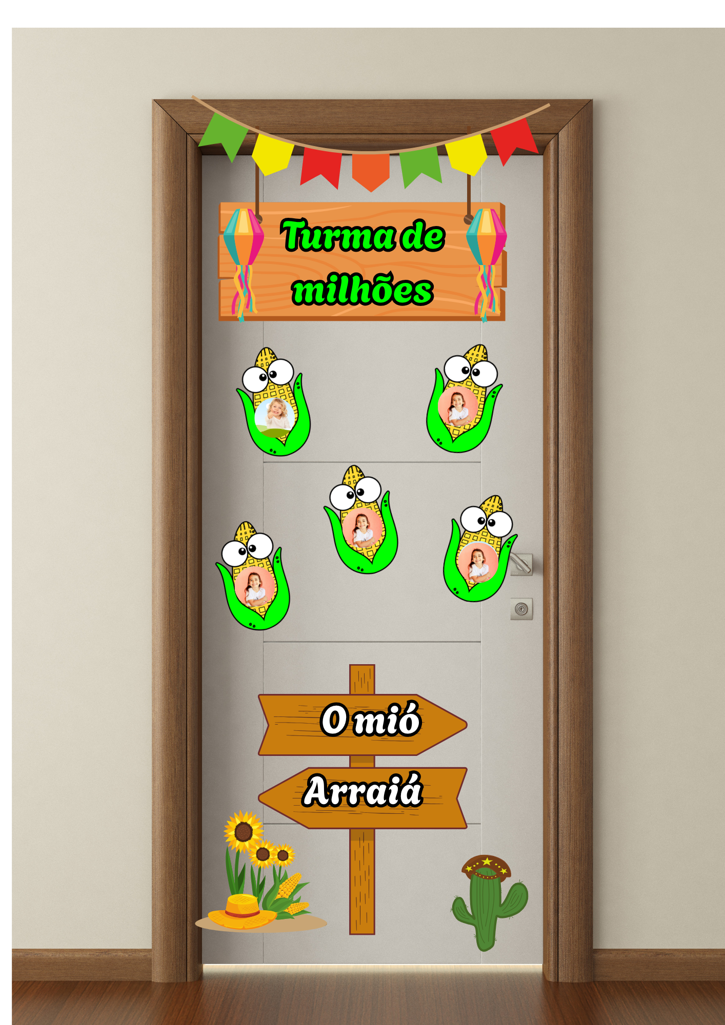 Turma de milhões no arraiá! – Material Pedagógico — amostra 1: Sobre o TURMA DE MILHÕES NO ARRAIÁ!