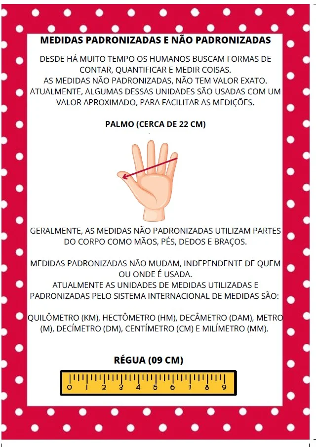 UNIDADES DE MASSAS, MEDIDAS DE COMPRIMENTO E CAPACIDADES — amostra 1: 🎯 Desenvolva as habilidades de medição dos seus…