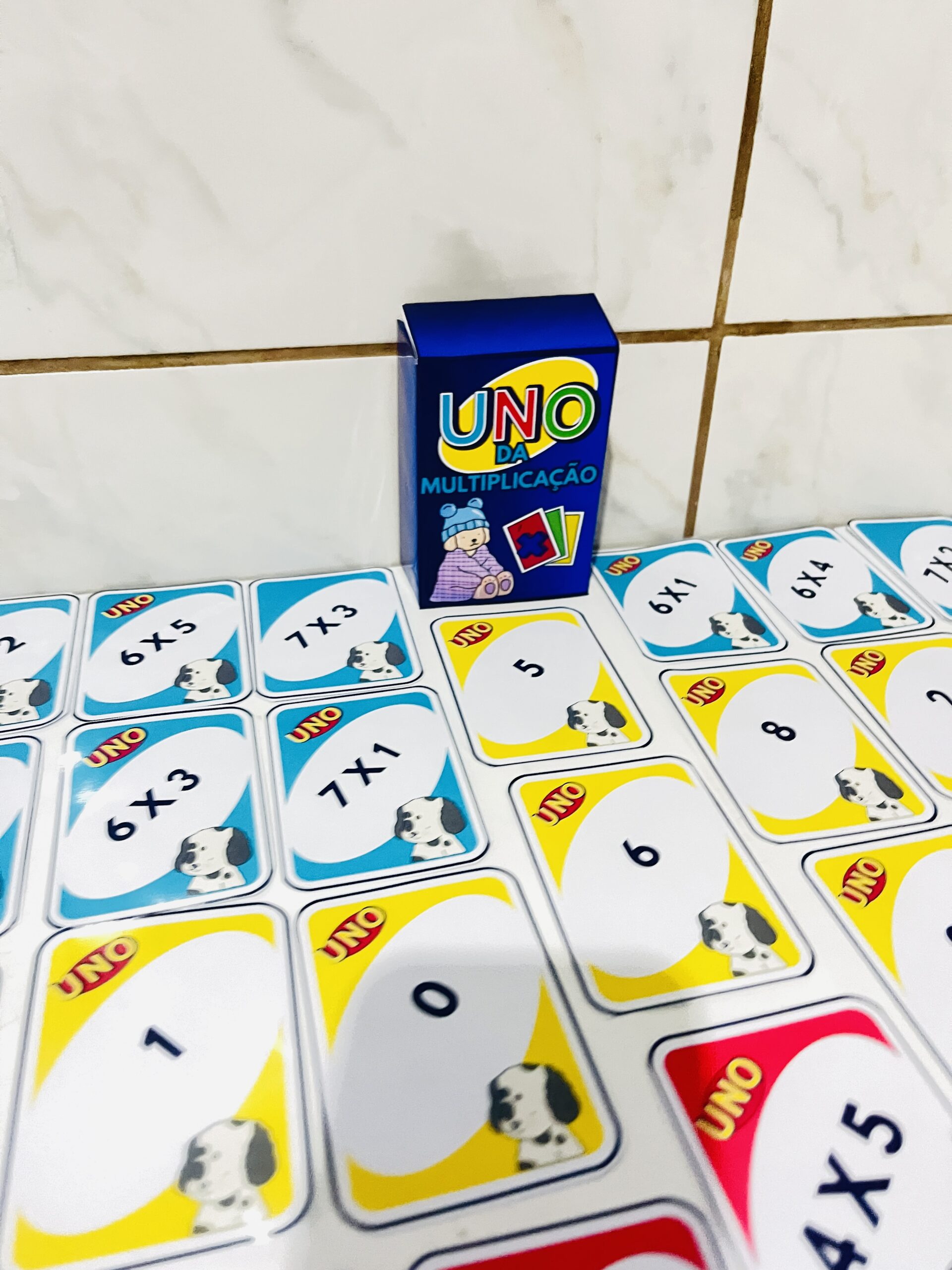 Uno da multiplicação temática bobbie goods – PDF para Imprimir | 5º ano — amostra 3: Para quem é indicado