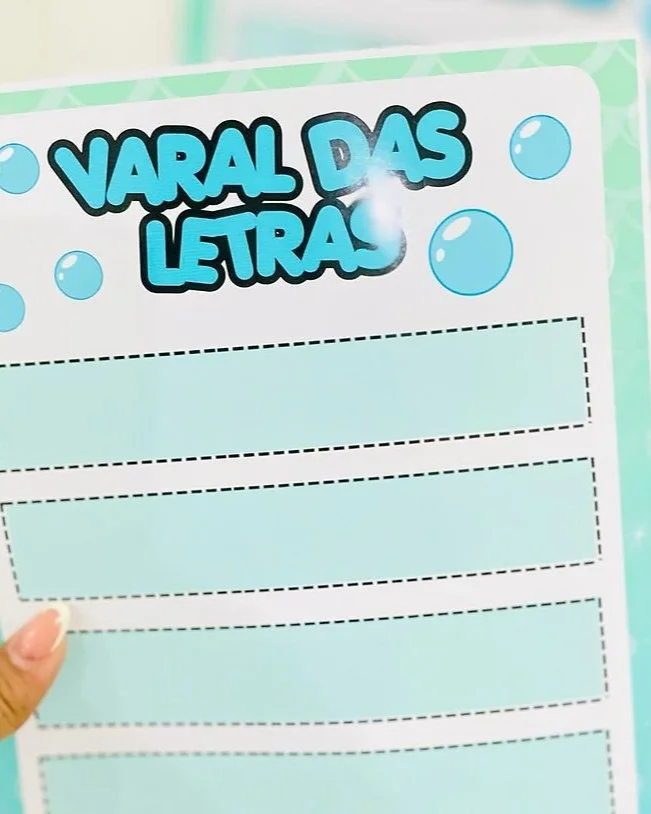 VARAL DAS LETRAS – Atividades para Imprimir — amostra 2: Sobre o VARAL DAS LETRAS VARAL DAS LETRAS – Atividades para Imprimir — amostra 2: Sobre o VARAL DAS LETRAS