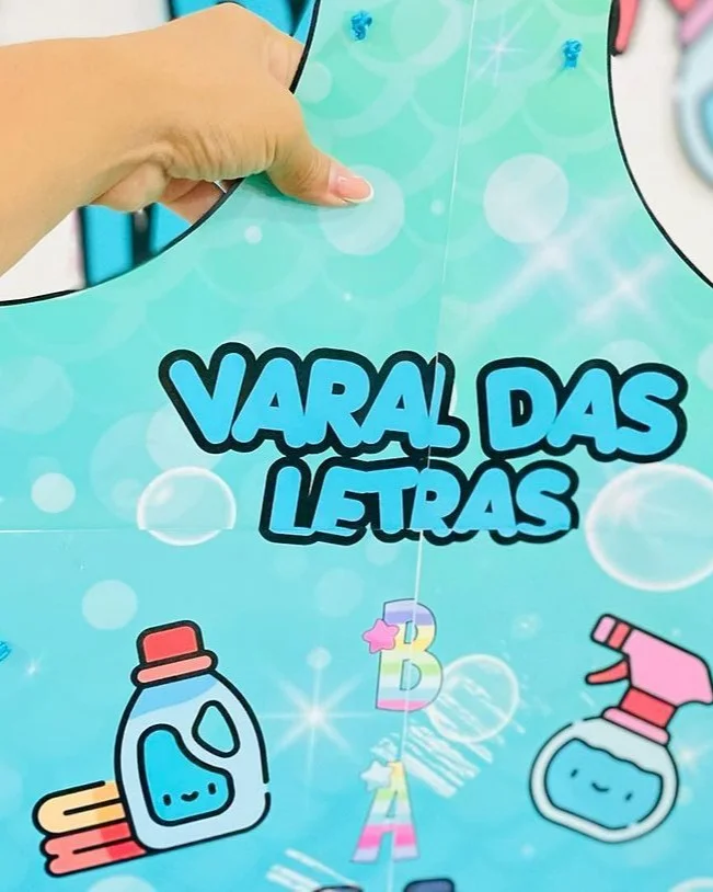 VARAL DAS LETRAS – Atividades para Imprimir — amostra 4: Arquivo para trabalhar a formação o reconhecimento do alfabeto e a… VARAL DAS LETRAS – Atividades para Imprimir — amostra 4: Arquivo para trabalhar a formação o reconhecimento do alfabeto e a…
