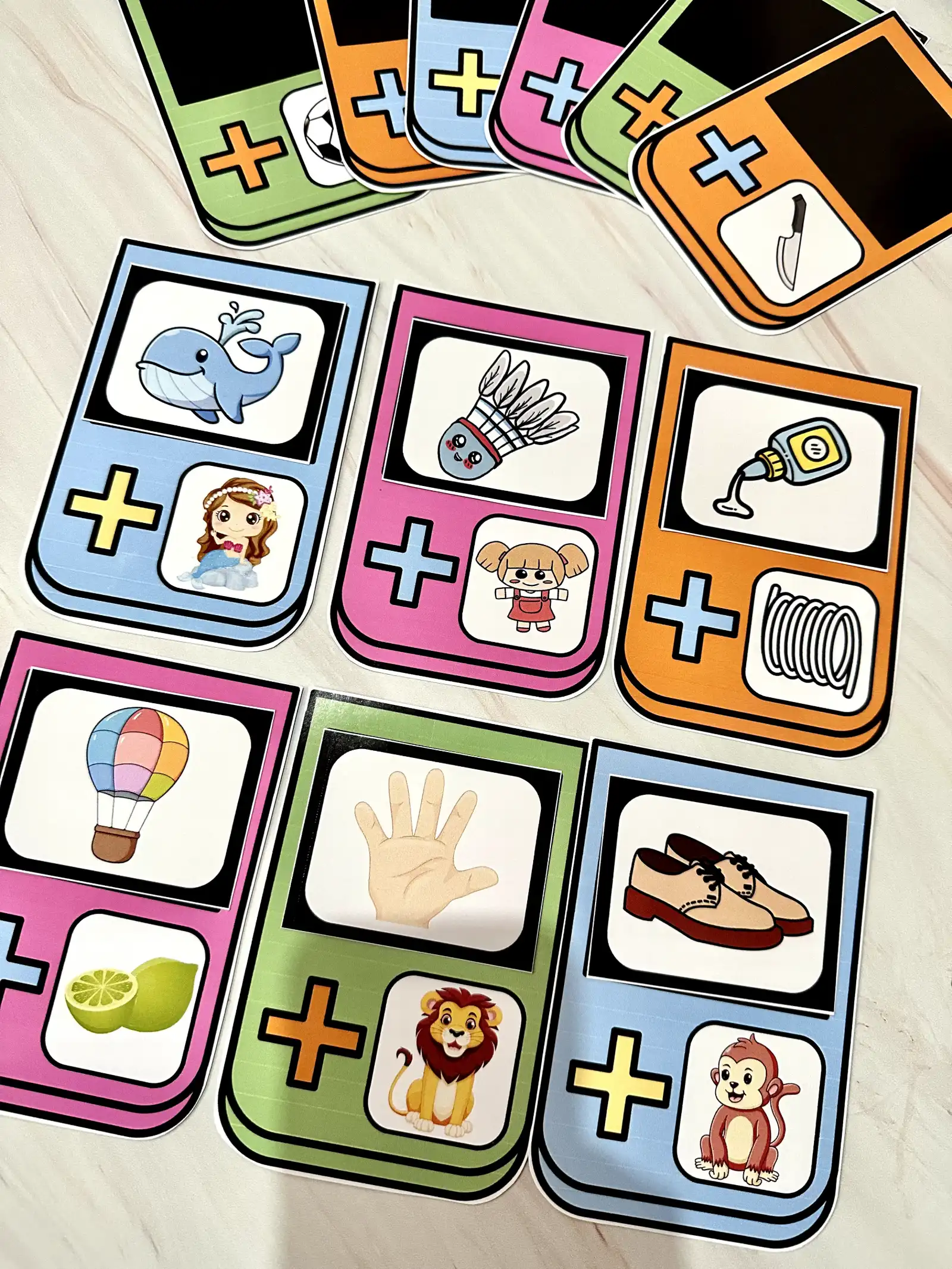 Vídeo Gamer das Rimas – PDF para Imprimir | Educação Infantil — amostra 1: O que vem no material