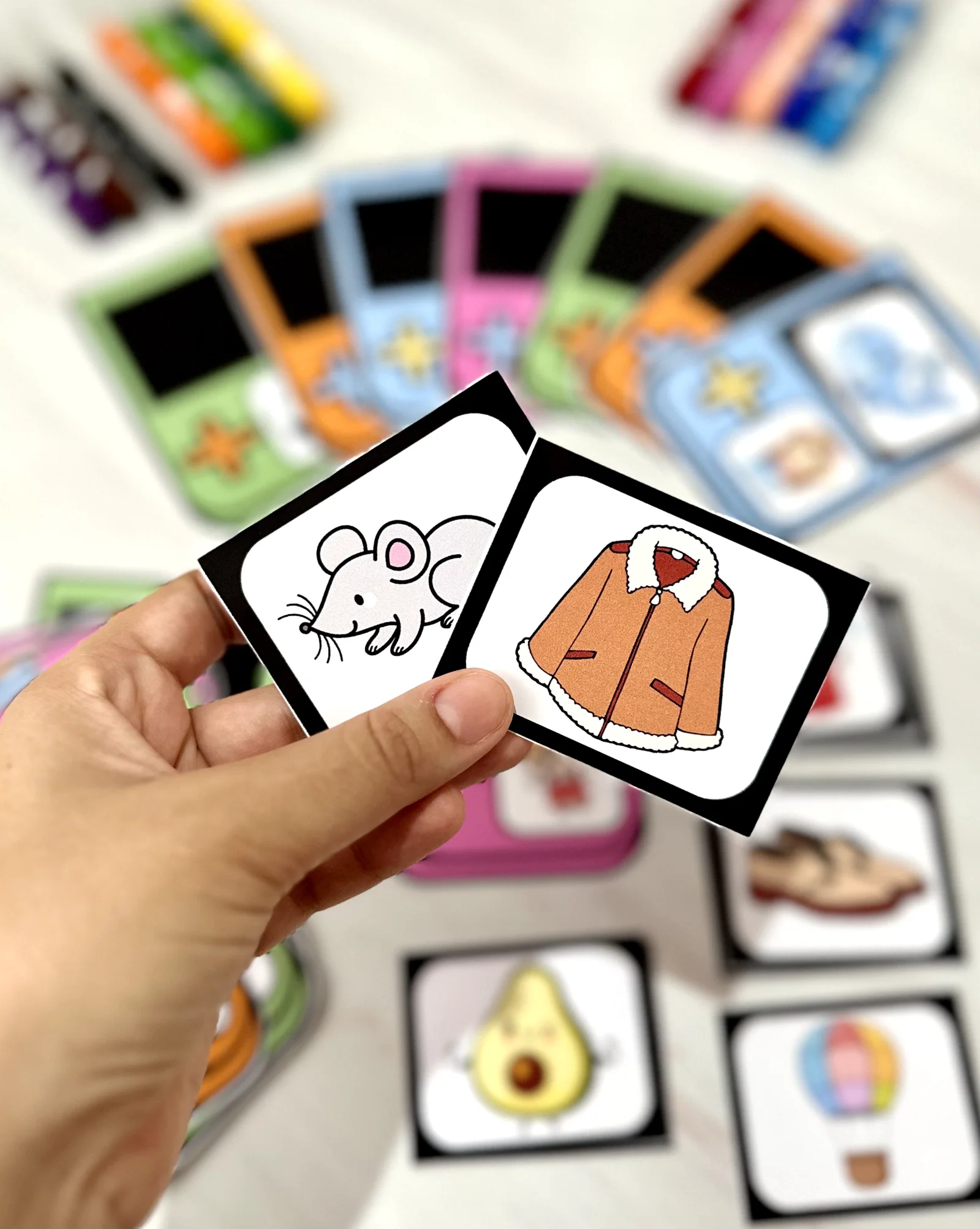 Vídeo Gamer das Rimas – PDF para Imprimir | Educação Infantil — amostra 4: Formato e entrega