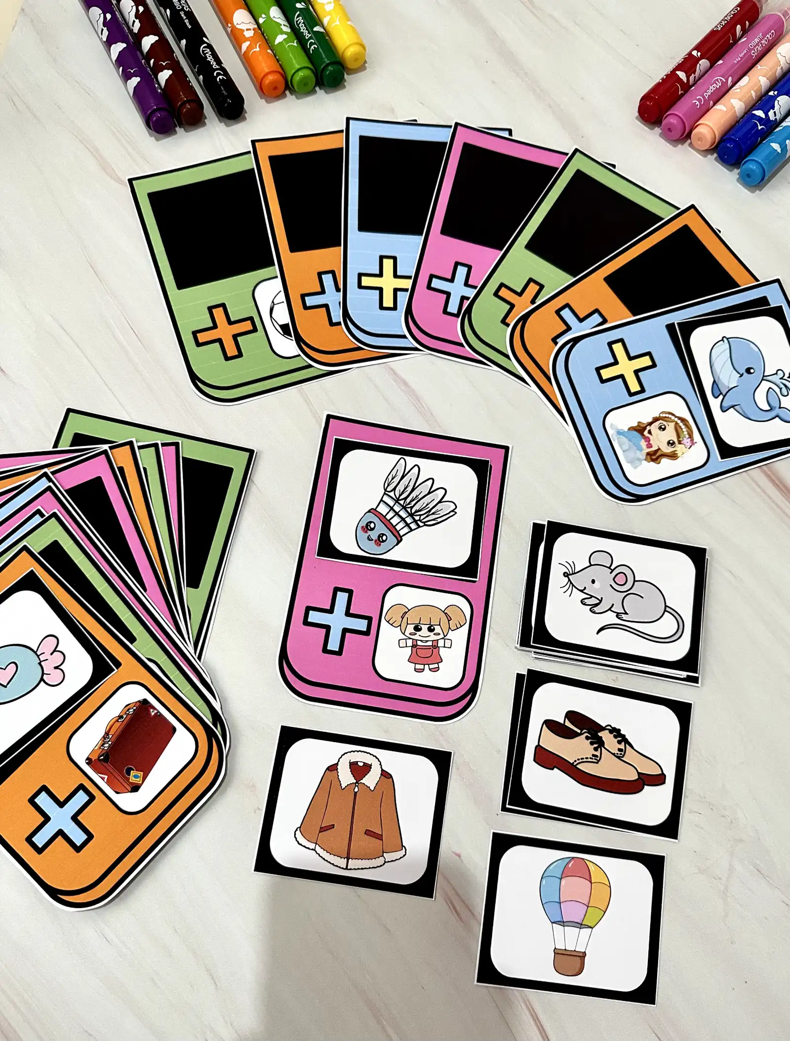 Vídeo Gamer das Rimas – PDF para Imprimir | Educação Infantil — capa do material