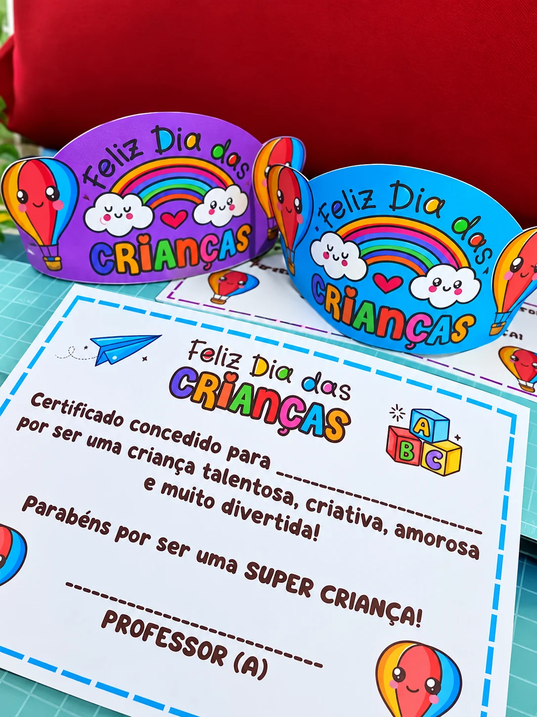VISEIRA + CERTIFICADO – DIA DAS CRIANÇAS — Datas comemorativas para Educação Infantil: Que tal deixar a comemoração do Dia… VISEIRA + CERTIFICADO – DIA DAS CRIANÇAS — Datas comemorativas para Educação Infantil: Que tal deixar a comemoração do Dia…