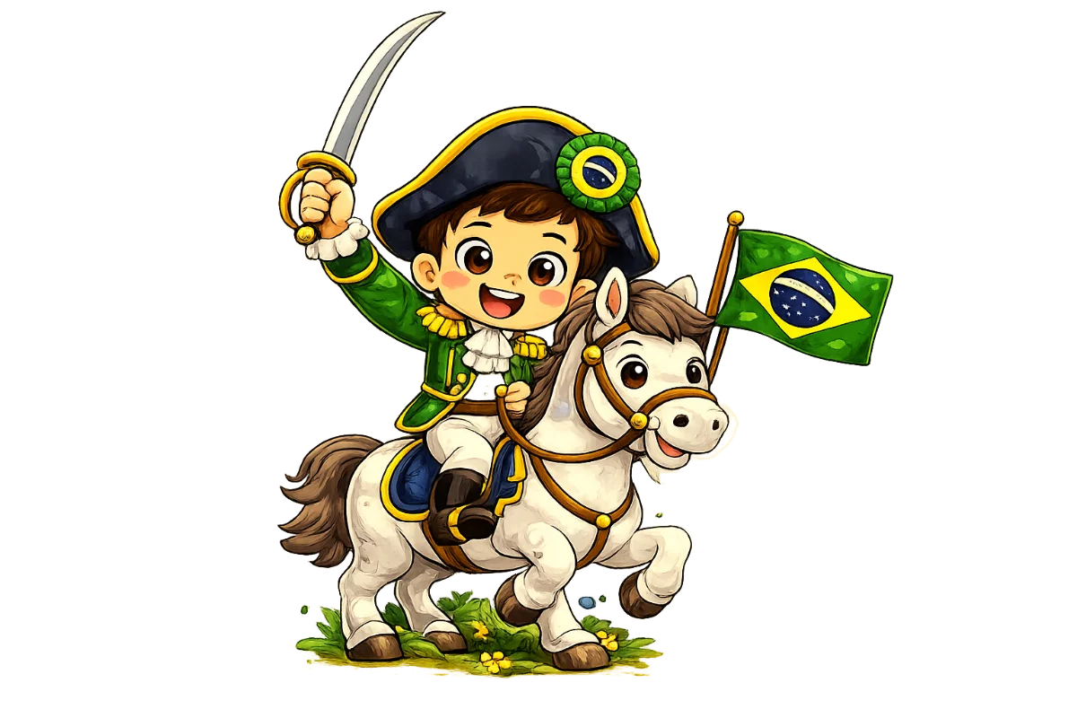 🇧🇷✨ VISEIRA DA INDEPENDÊNCIA DO BRASIL – EDUCAÇÃO INFANTIL ✨🇧🇷 — Alfabetização para Educação Infantil: 🇧🇷✨ VISEIRA DA…