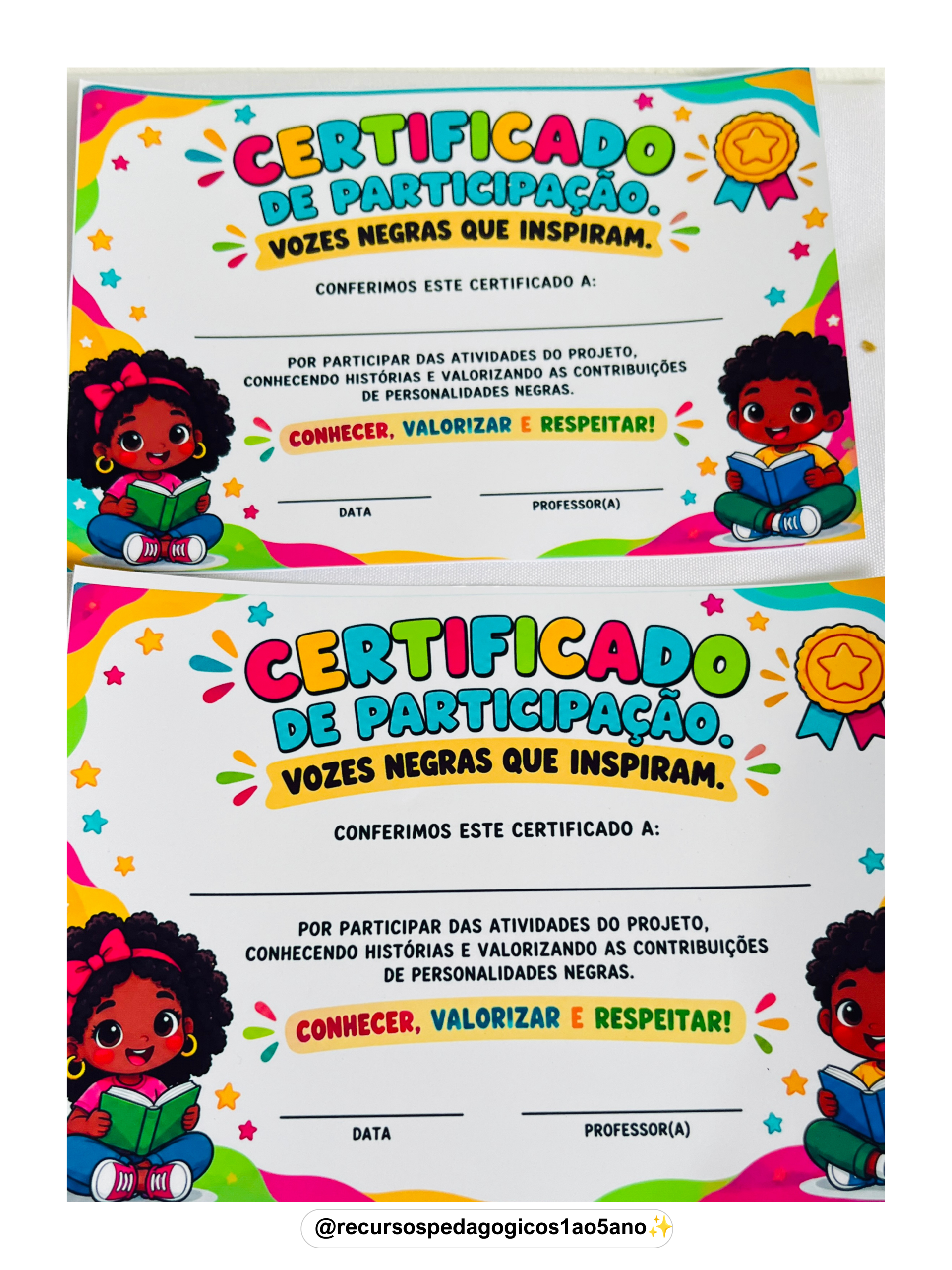 🖤✨ Vozes Negras que Inspiram – Consciência Negra — amostra 3: 🖤 Vozes Negras que Inspiram: jogos, cards e desafios para… 🖤✨ Vozes Negras que Inspiram – Consciência Negra — amostra 3: 🖤 Vozes Negras que Inspiram: jogos, cards e desafios para…